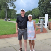 Board Co-Chairs David Eby and Amy Coveno