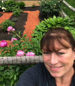 CASA Volunteer Advocate Deb Zimmermann