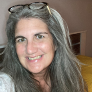CASA Advocate Kerri Harrington