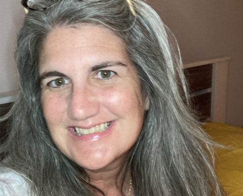 CASA Advocate Kerri Harrington