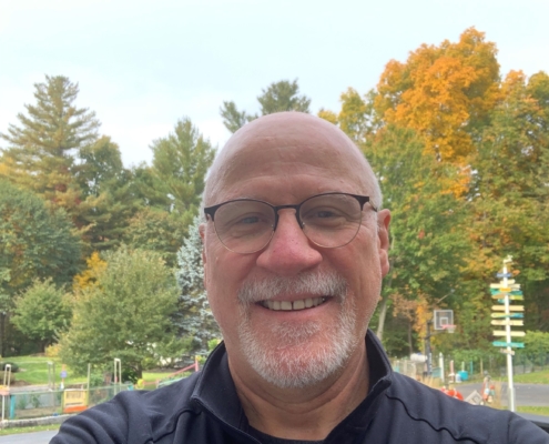 Photo of CASA Volunteer Advocate Mike LaRoche